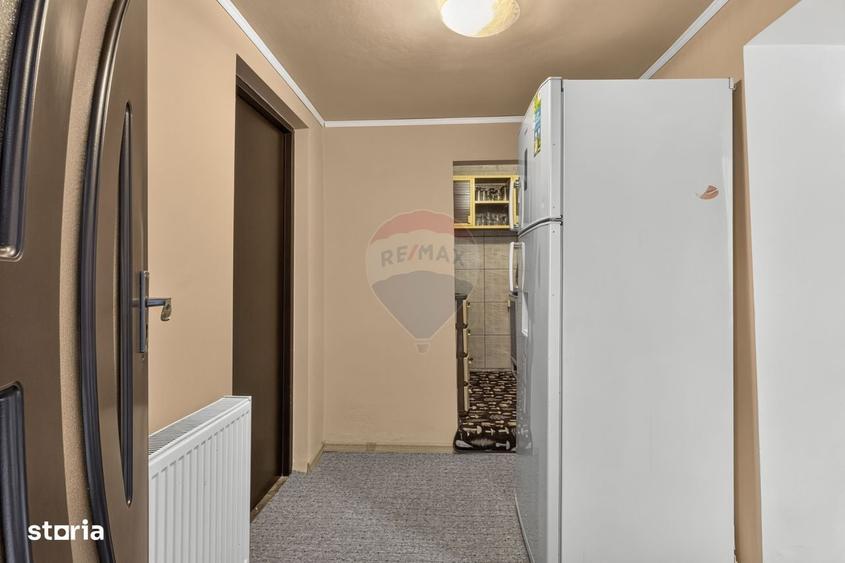 Casă cu 3 camere în Aradul Nou