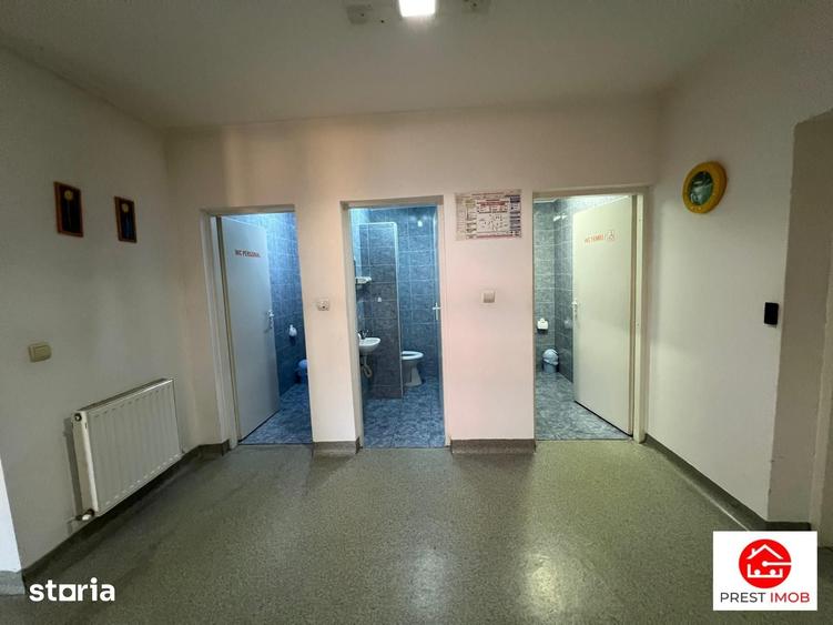 Spațiu comercial, de 316 mp, în Central