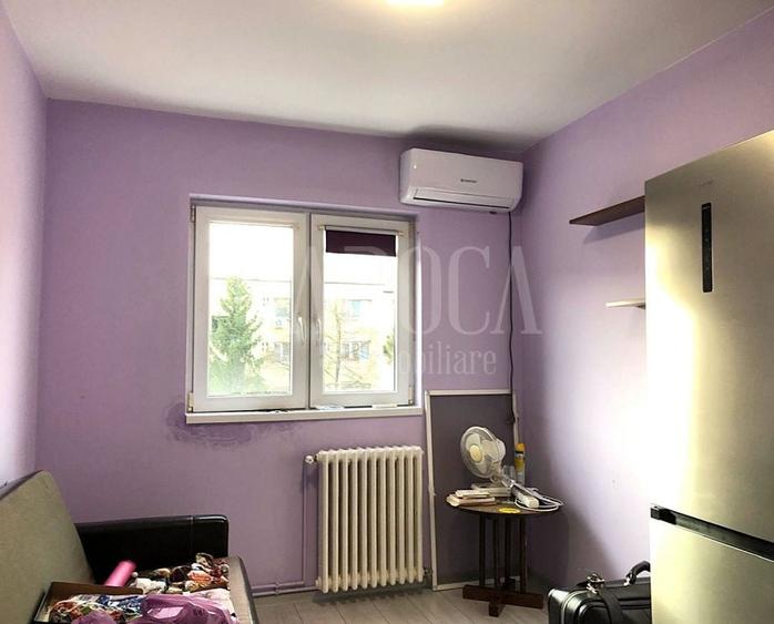 Apartament cu 4 camere decomandat în Mănăștur