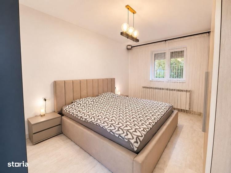 Casa renovata cu teren de 938 mp, garaj si anexa Valu lui Traian - 6