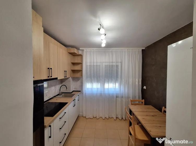 Apartament cu 2 camere semidecomandat în Iosia