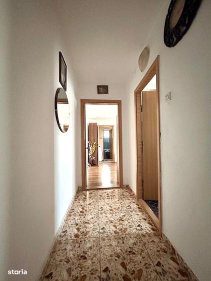 Apartament 3 camere, mobilat, utilat, balcon, zona Bartolomeu! - 2