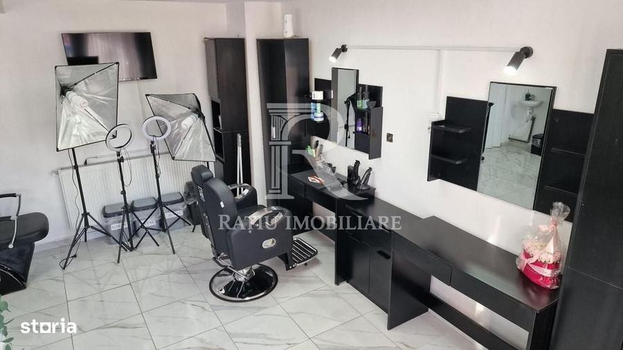 Spațiu comercial, de 27 mp, în Central