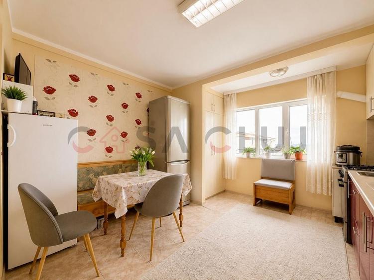 Apartament cu 2 camere decomandat, mobilat în Mărăști