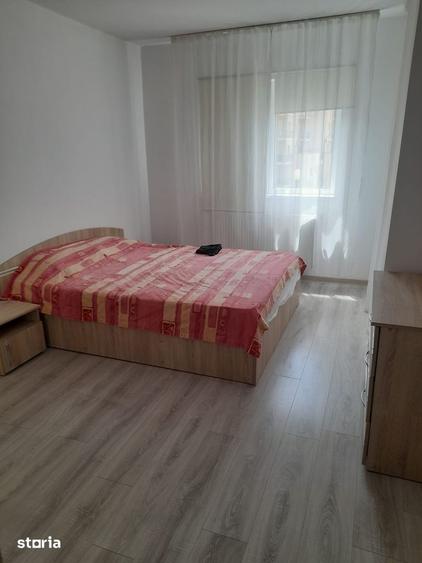 Apartament cu 2 camere decomandat, mobilat în Mărăști