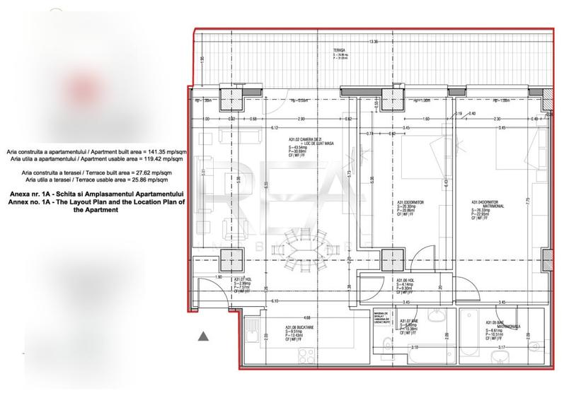 4 Camere  | Cartierul Francez | Herăstrău - 27