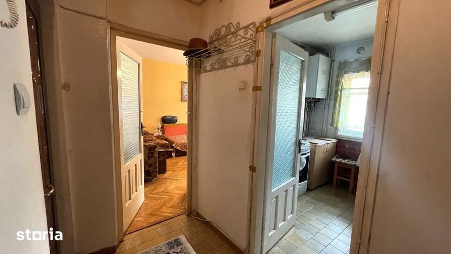 Apartament 2 camere Decomandat Sens Giratoriu Marasti Str Fabricii - 12