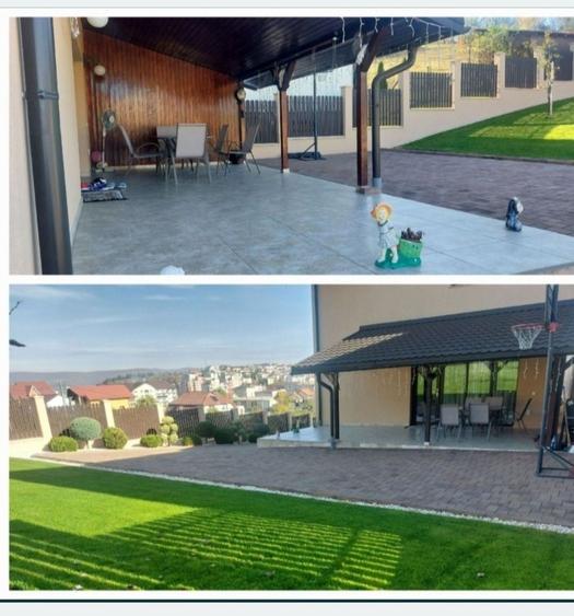 Casă cu 4 camere în Ocna Dejului