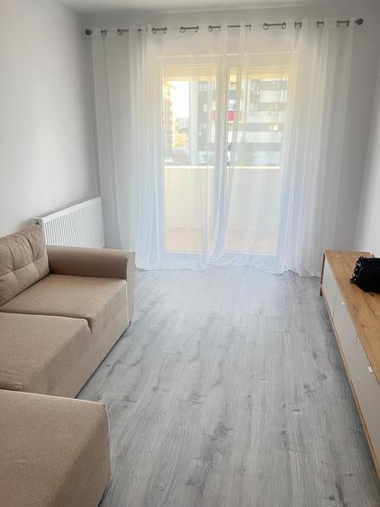 Apartament cu 2 camere decomandat în Chiajna