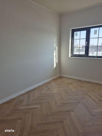 Casă cu 4 camere cu Teren 130 Mp în Braytim