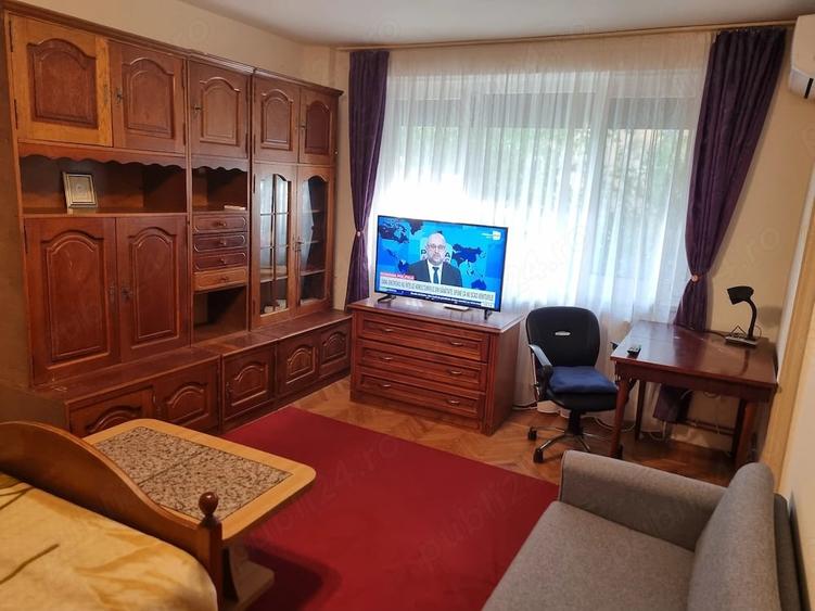 Garsonieră semidecomandată în Ultracentral