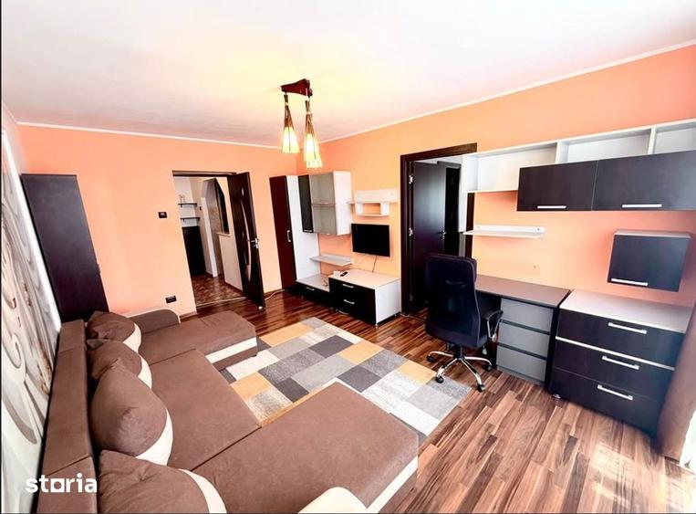 Apartament cu 2 camere decomandat în Tudor Vladimirescu