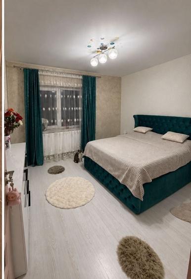 Vanzare Apartament 3 camere 73 mp, etaj 1, 2 băi, balcon, parcare, Drumul Sării - 1