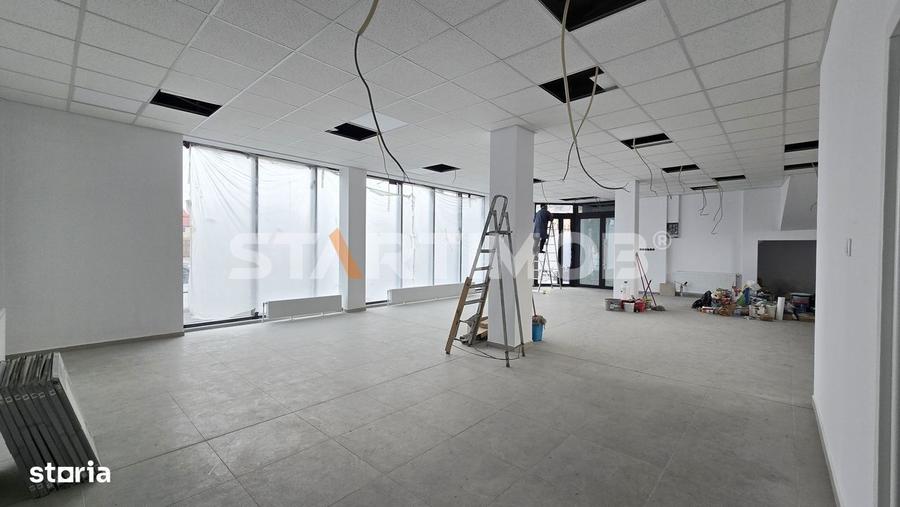 Spațiu comercial, de 130 mp, în Griviței