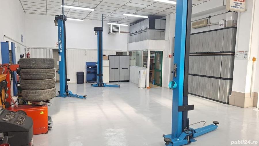 Spațiu comercial, de 200 mp, în Central