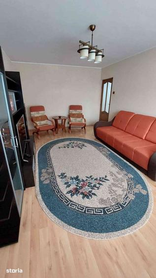 Apartament 3 camere, Ireg et1/4,centrala,Mobilat si Utilat 400 euro? - 13