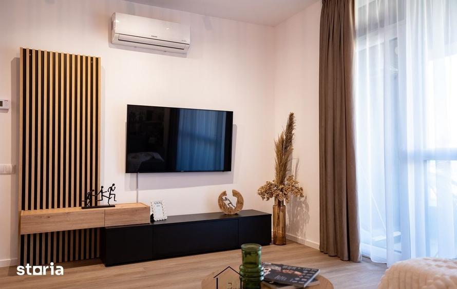 Apartament cu 2 camere decomandat în Libertății
