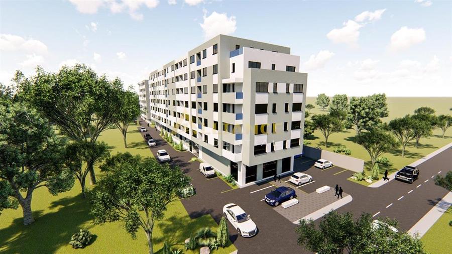 Apartament cu 3 camere decomandat în Metalurgiei
