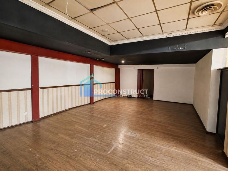 Spațiu comercial, de 1,400 mp, în Ultracentral