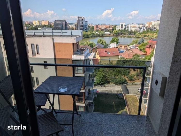 Inchiriere apartament 2 camere Park Lake - 8
