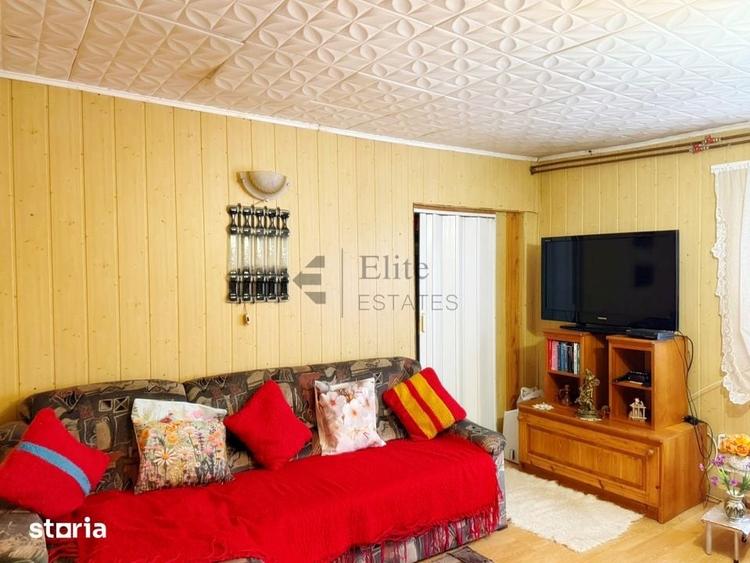 Casă cu 5 camere cu Teren 6732 Mp în Nojorid