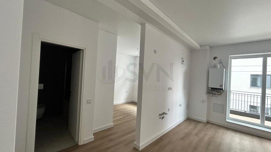 REA1029214 Apartament 2 camere semidecomandat tip Studio - Pipera - 10