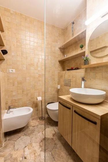 Apartament cu 2 camere decomandat, mobilat în Circumvalațiunii