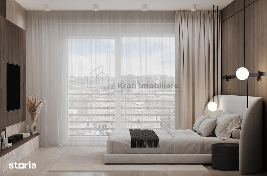 Apartament cu 4 camere decomandat în Dârste