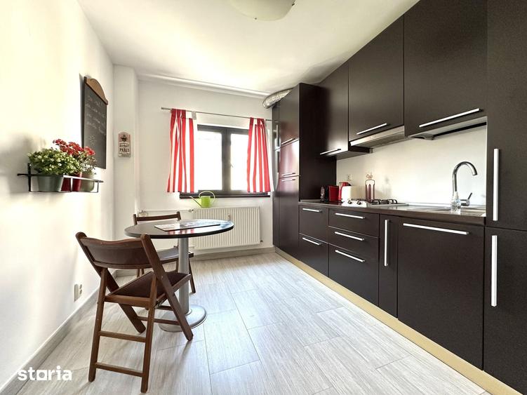 Apartament vedere spate, zona Calea Mo?ilor - intersec?ie cu Eminescu - 11