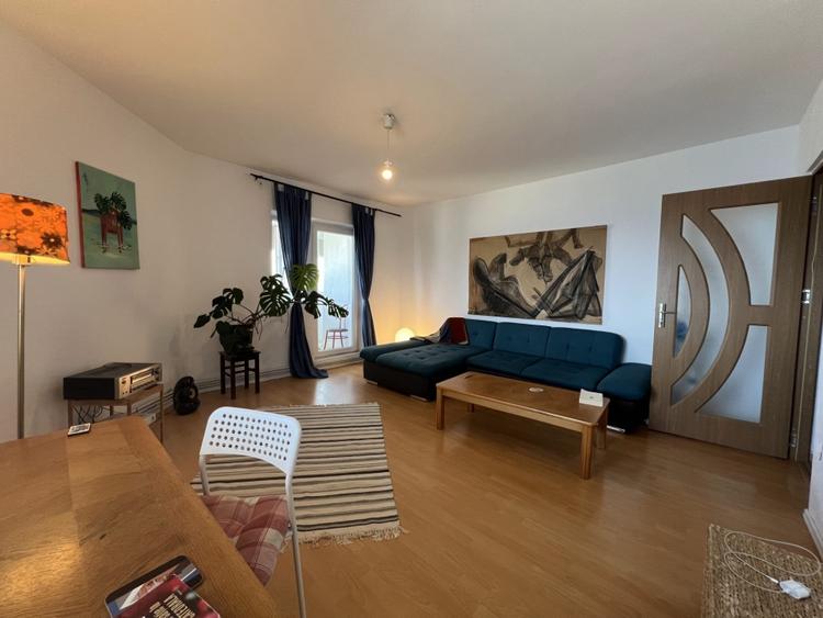 Apartament cu 2 camere decomandat, mobilat în Ultracentral