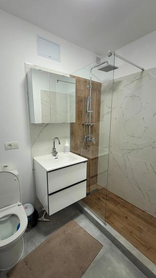 Studio Modern Semidecomandat ZONA FRIGORIFER - ROVINE(5 minute de calea buc) - 7
