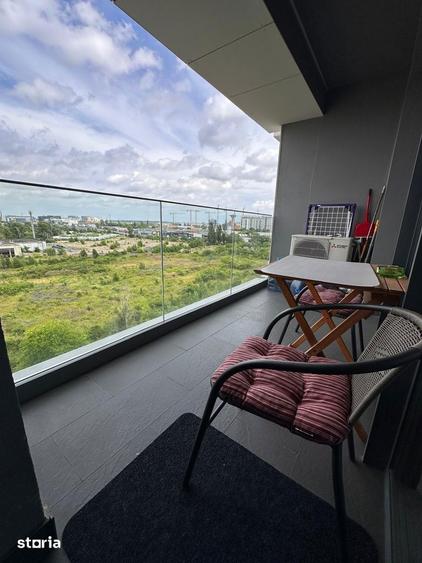 Apartament cu 2 camere decomandat în Pipera