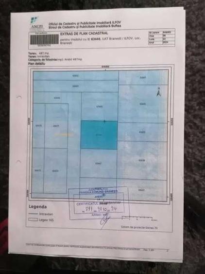 Spațiu comercial, în Vadu Anei