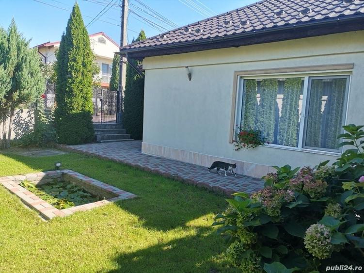 Casă cu 2 camere cu Teren 75 Mp în Central