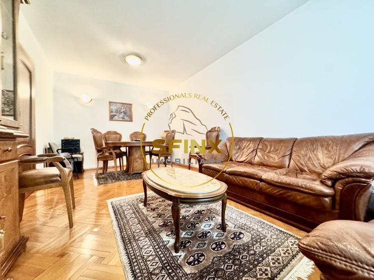 Apartament cu 2 camere decomandat, mobilat în Aviatorilor