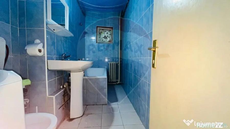 Apartament cu 2 camere semidecomandat în Rogerius