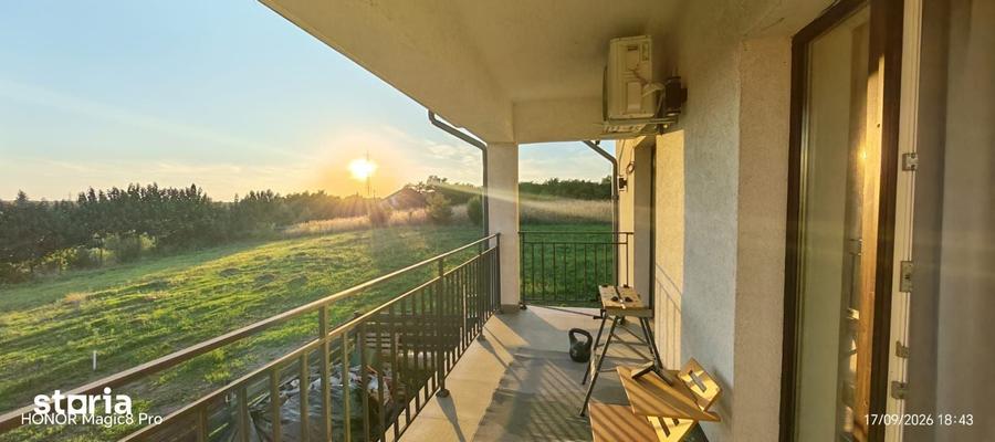 Casă cu 4 camere cu Teren 380 Mp în Ruginoasa