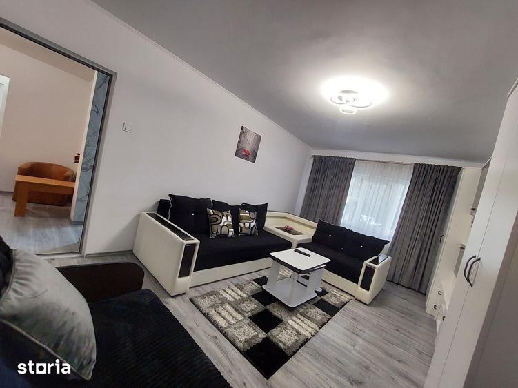 Apartament cu 2 camere în Racovița