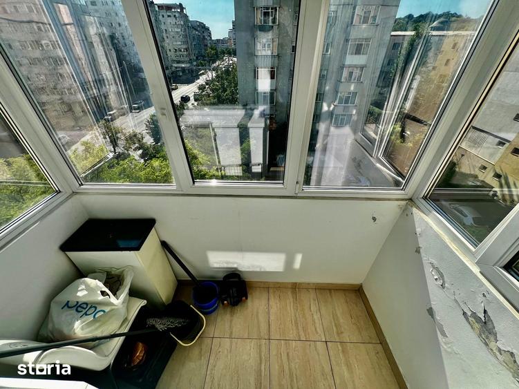 Apartament cu 2 camere în Păcurari
