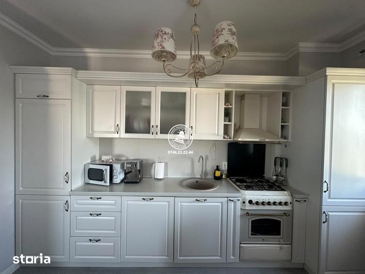 Apartament cu 3 camere în Tătărași