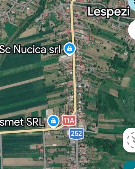 Spațiu comercial, de 598 mp, în Lespezi