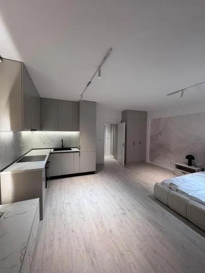 Ivory Residence – Studio modern LUX – 44 mp – loc de parcare inclus - 2