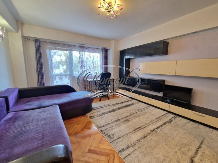 3 camere mobilat, Piata Cipariu - 3