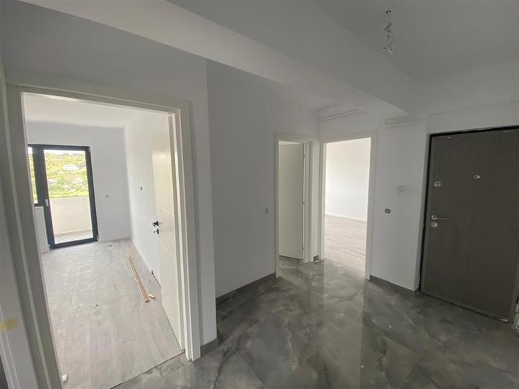 Apartament cu 2 camere semidecomandat în Frumoasa