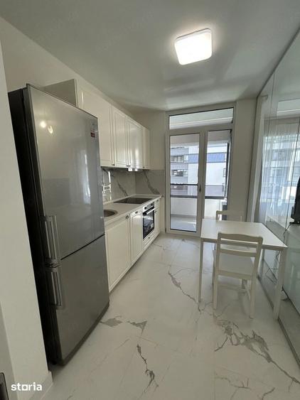 Garsoniera Akcent City , 3 min Metrou Jiului ,Parcare subterana inclus - 5