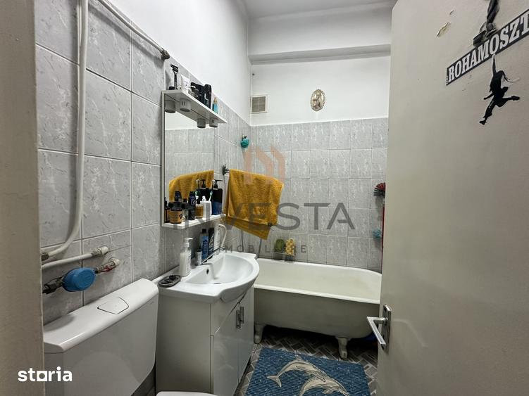 Oportunitate! Apartament 3 camere cu view spre Facultatea de Litere! - 4