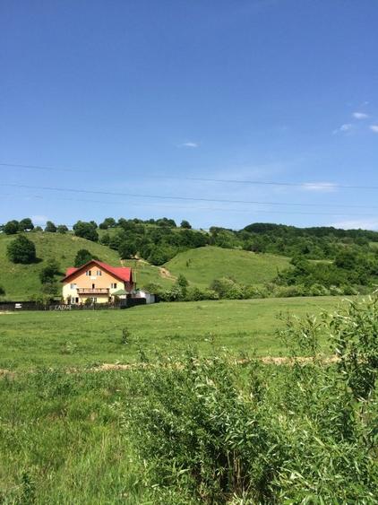 Teren extravilan de 3000 mp, în Sud-Est