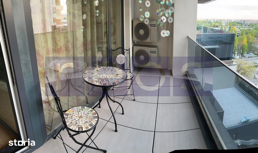 DE INCHIRIAT 2 CAMERE NOVUM POLITEHNICA 63 MP DECOMANDAT - PARCARE - 2