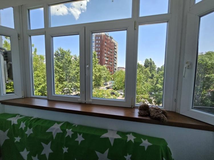 Apartament cu 3 camere decomandat, mobilat în Unirii
