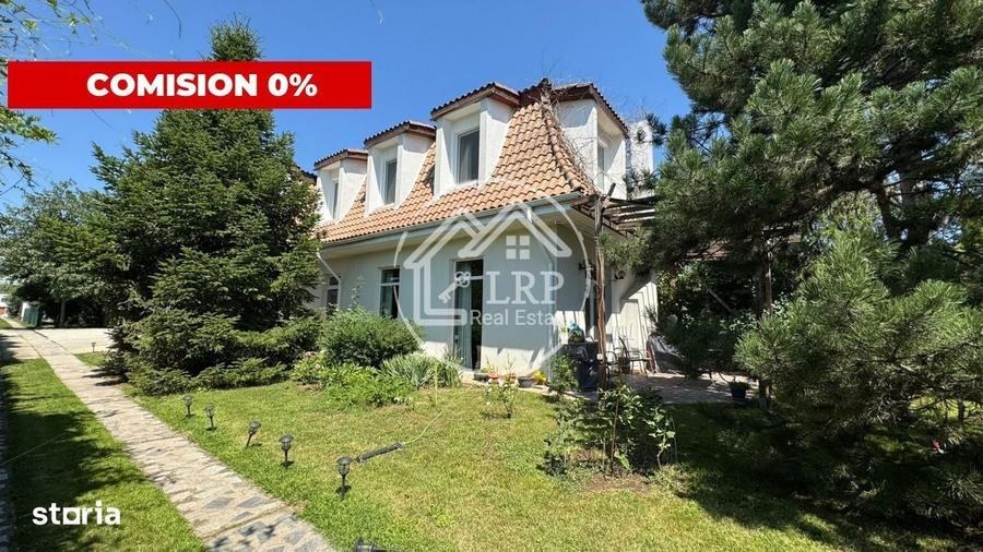 Casă cu 4 camere cu Teren 1044 Mp în Nord